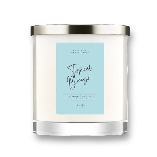 Tropical Breeze Candle