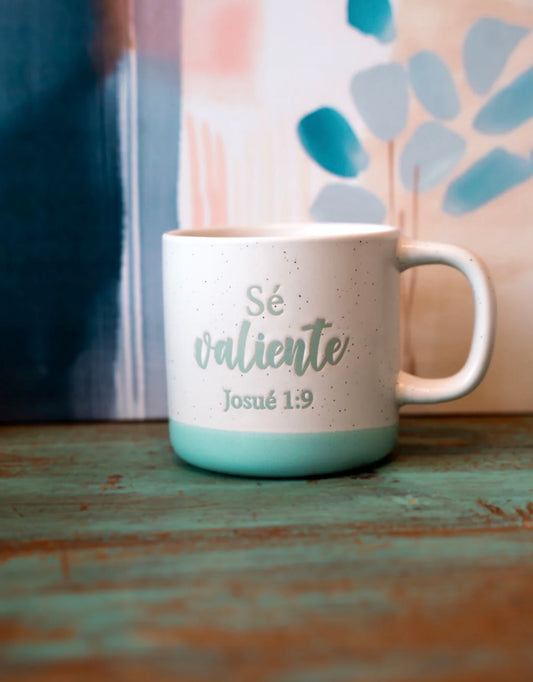 Taza de Café. Se Valiente