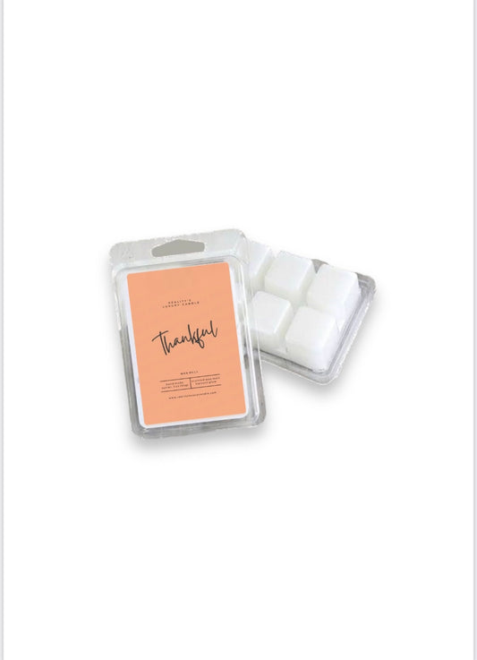 Thankful Wax Melts