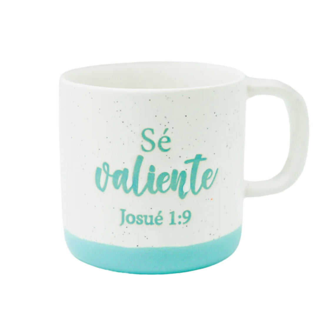 Taza de Café. Se Valiente