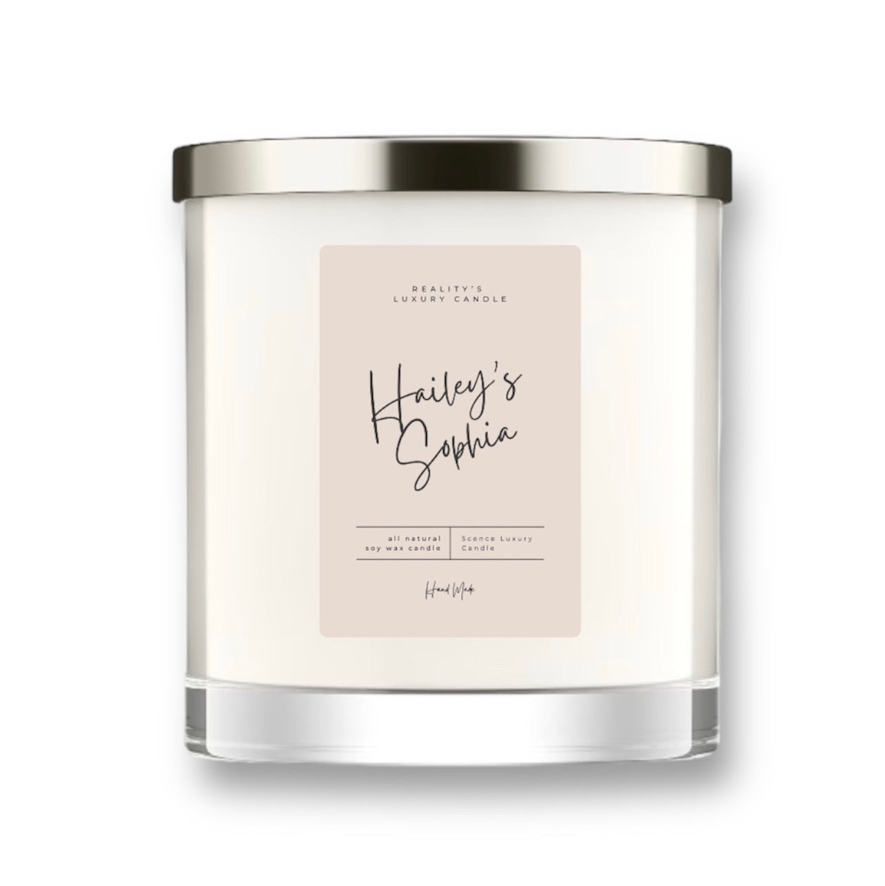 Hailey’s Sophia Candle