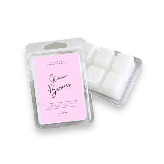 Iliana Blooms Wax Melt