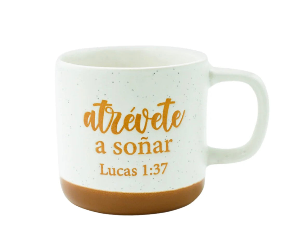 Taza de Café. Atrévete a Soñar