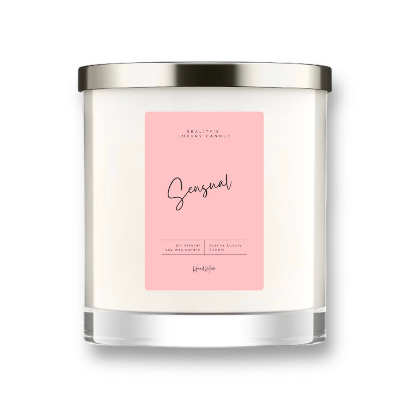 Sensual Candle